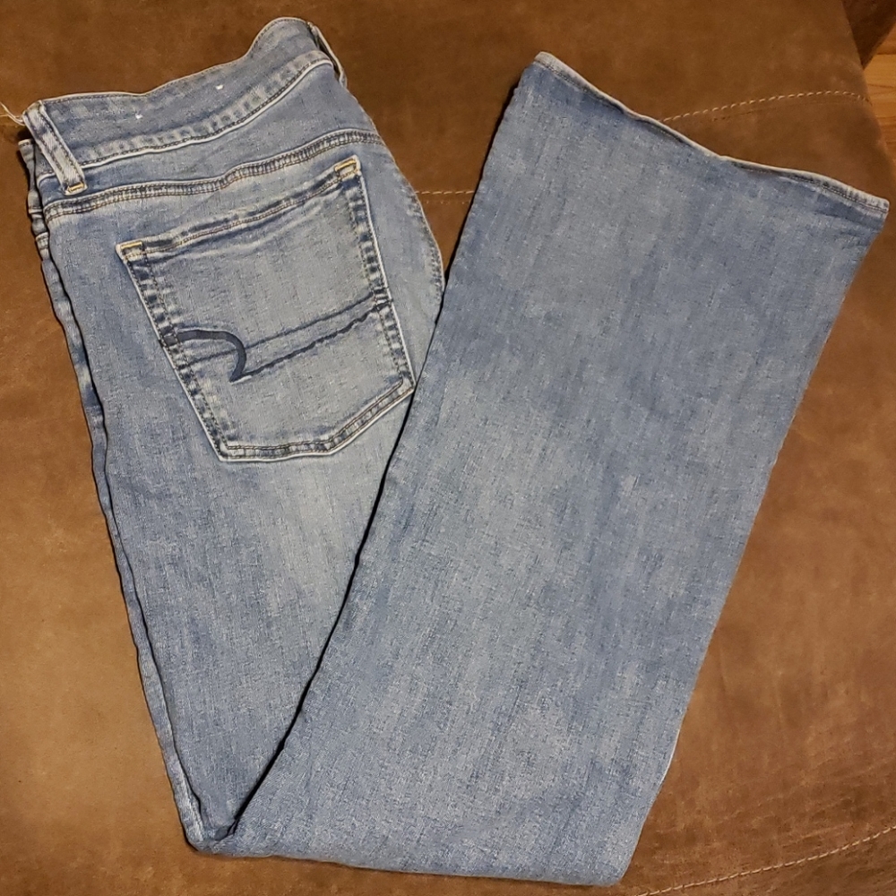 American Eagle Flare Size 14